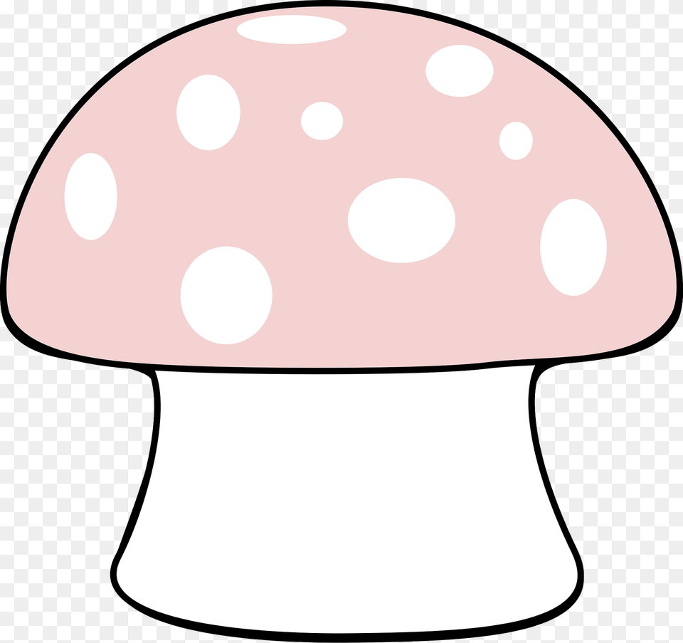 Mushroom Clipart, Fungus, Plant, Agaric, Disk Free Png