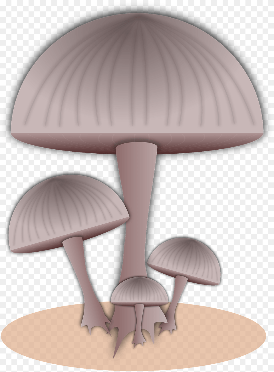 Mushroom Clipart, Agaric, Fungus, Plant, Amanita Png