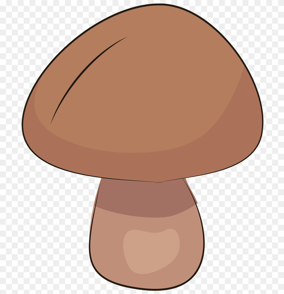 Mushroom Clipart, Agaric, Fungus, Plant Png Image