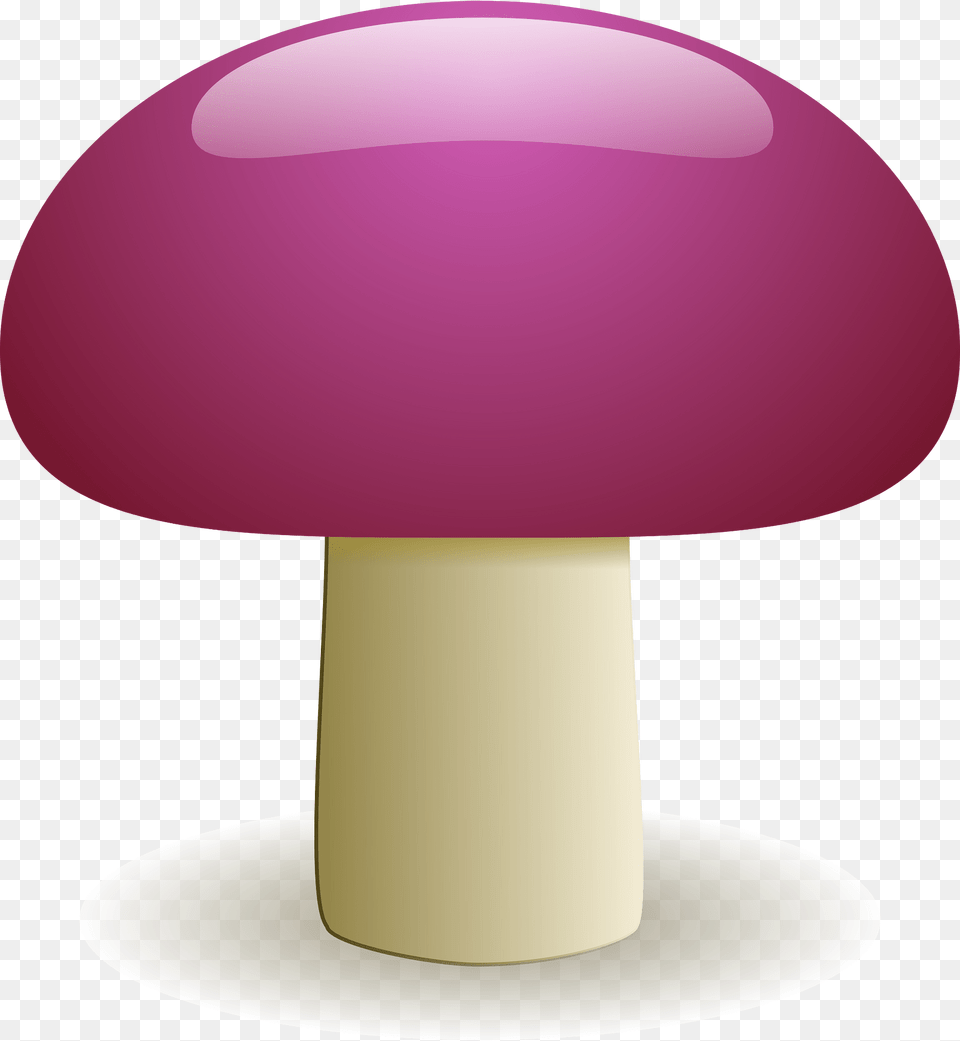 Mushroom Clipart, Fungus, Plant, Agaric Free Png Download