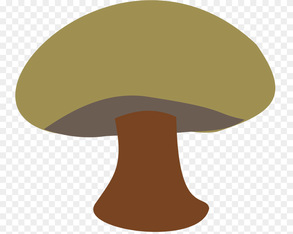 Mushroom Clipart, Agaric, Fungus, Plant, Amanita Free Png Download