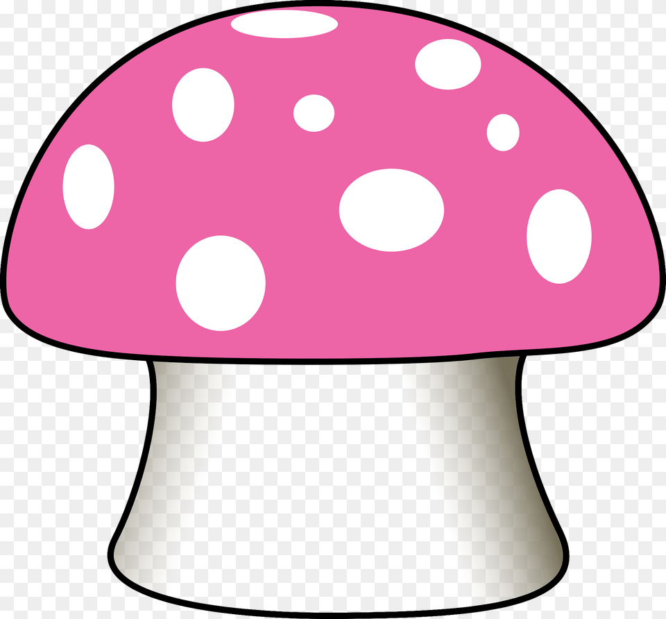 Mushroom Clipart, Fungus, Plant, Agaric Png