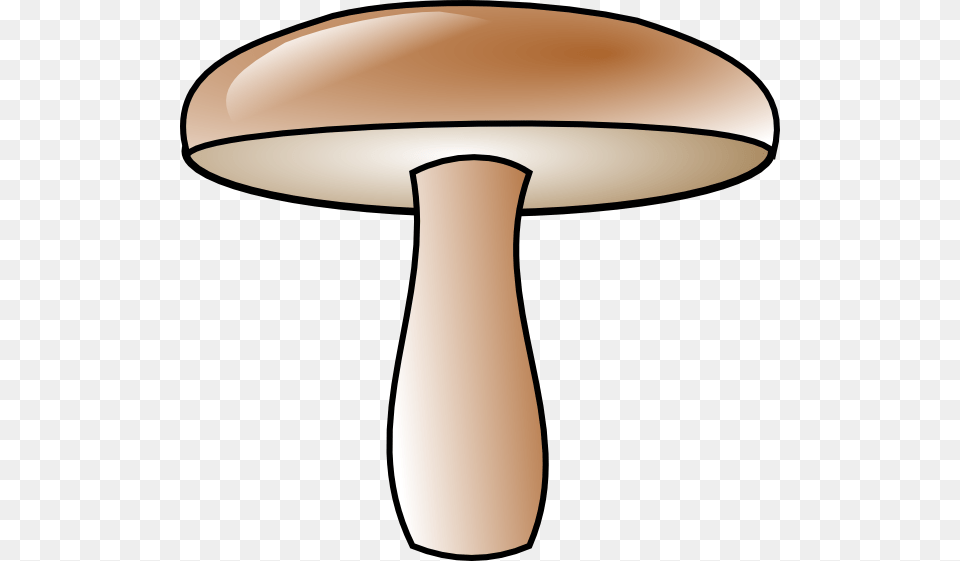 Mushroom Clipart Brown, Fungus, Plant, Agaric, Bathroom Free Png
