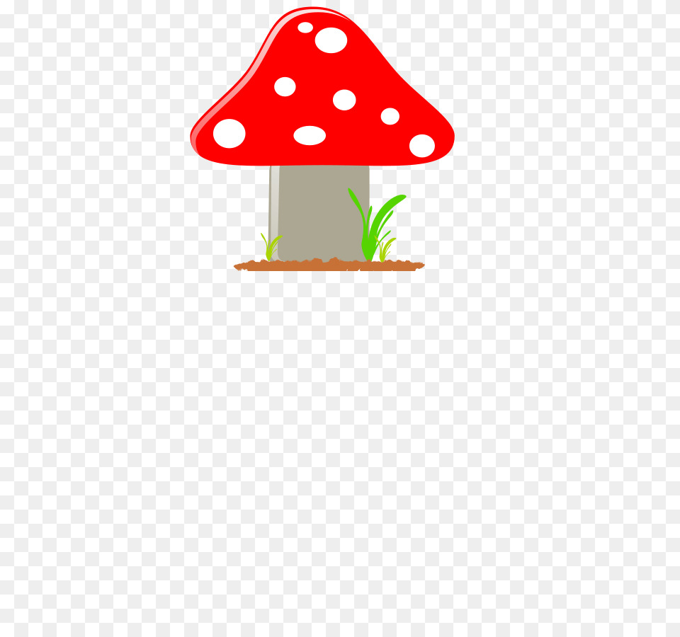 Mushroom Clipart Clip Art, Plant, Pattern, Agaric, Fungus Free Transparent Png