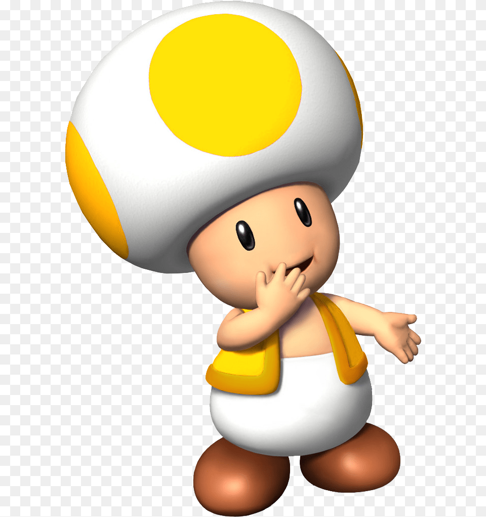 Mushroom Clipart Nintendo Character Toad Mario, Toy, Face, Head, Person Free Transparent Png