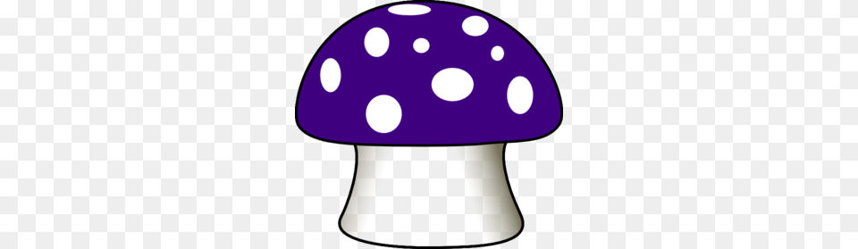 Mushroom Clipart Purple, Appliance, Blow Dryer, Device, Electrical Device Png Image