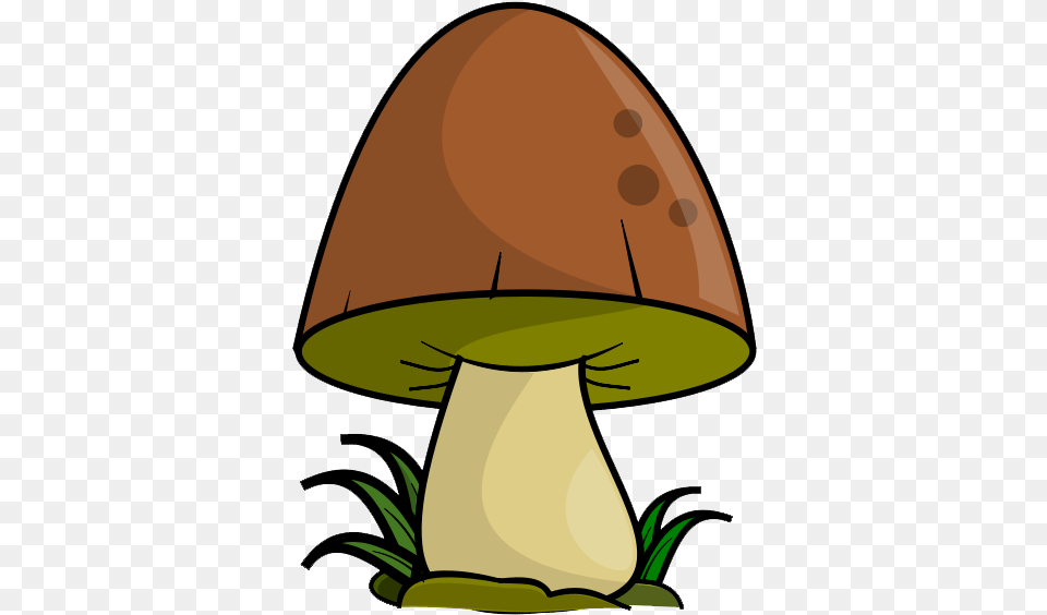 Mushroom Cloud Clip Art Clipartfest 2 Brown Mushroom Clipart, Agaric, Fungus, Plant, Disk Png