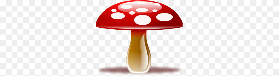 Mushroom Cloud Cliparts, Fungus, Plant, Agaric, Amanita Free Png Download