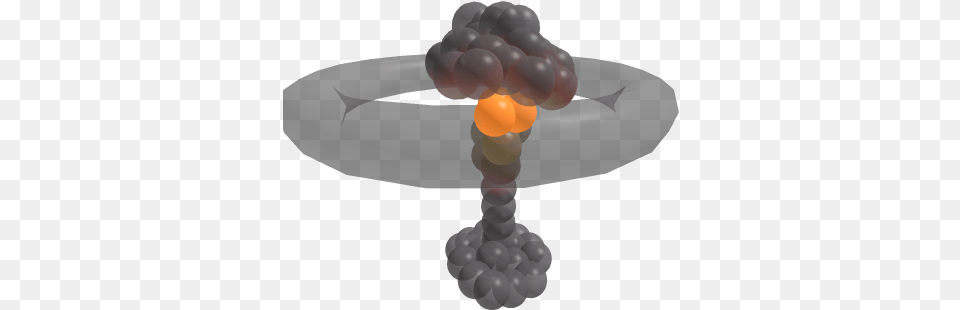 Mushroom Cloud Roblox Grape, Nuclear Png Image