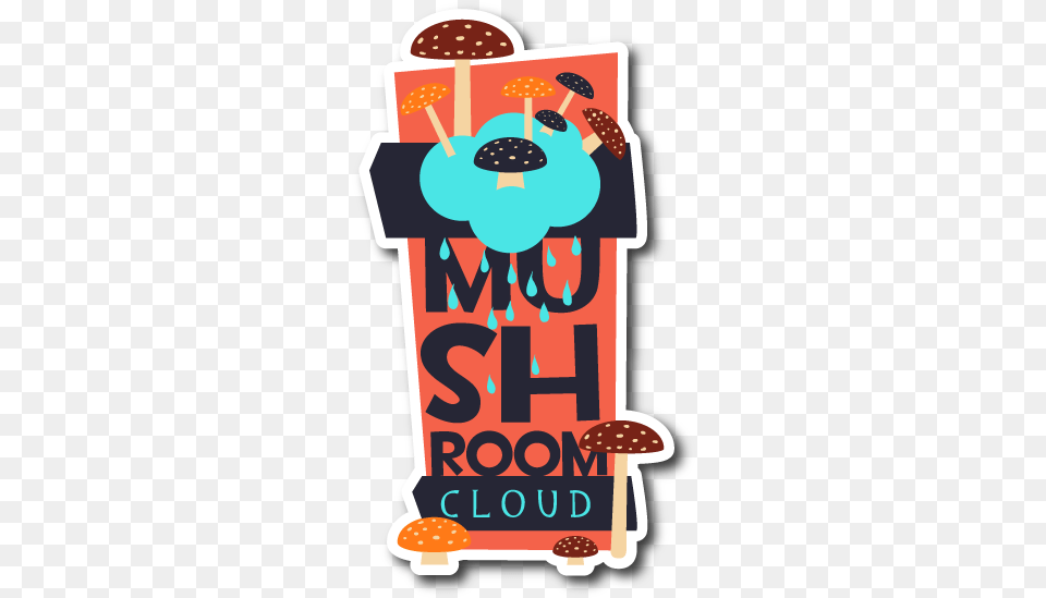 Mushroom Cloud Sticker Sticker, Advertisement, Poster, Dynamite, Weapon Png