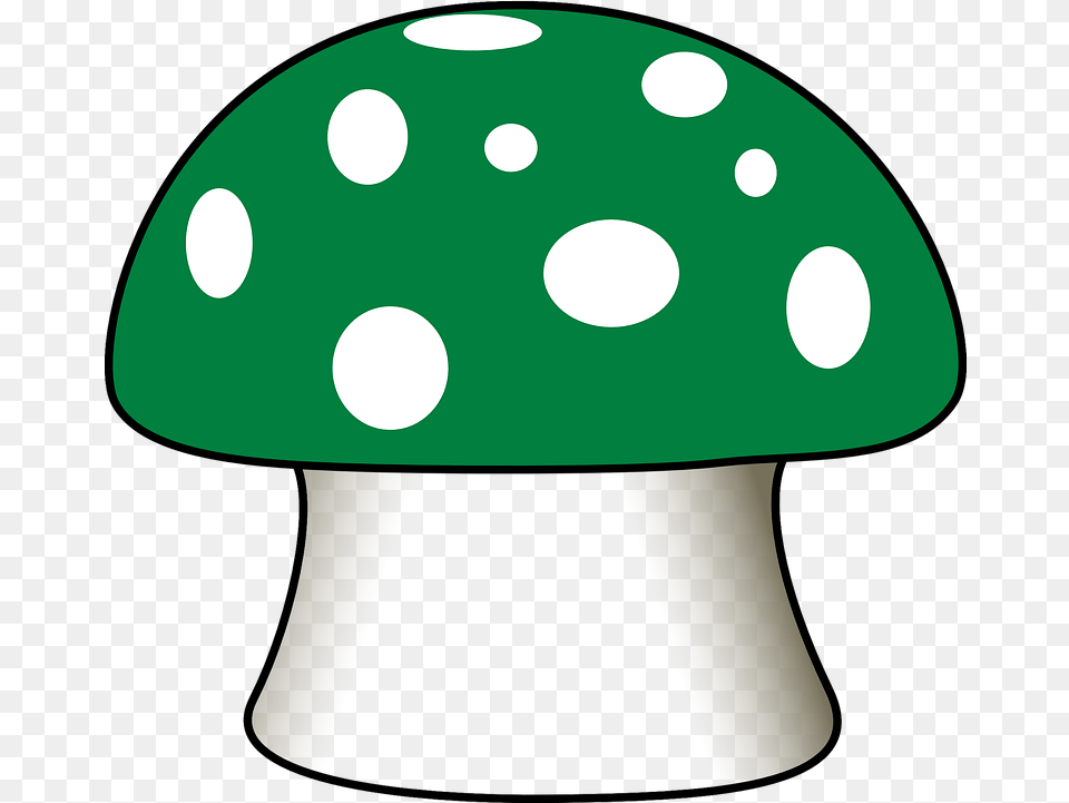 Mushroom Cloud Vector 17 Buy Clip Art Mushroom House Green Mushroom Clipart, Fungus, Plant, Agaric, Pattern Png