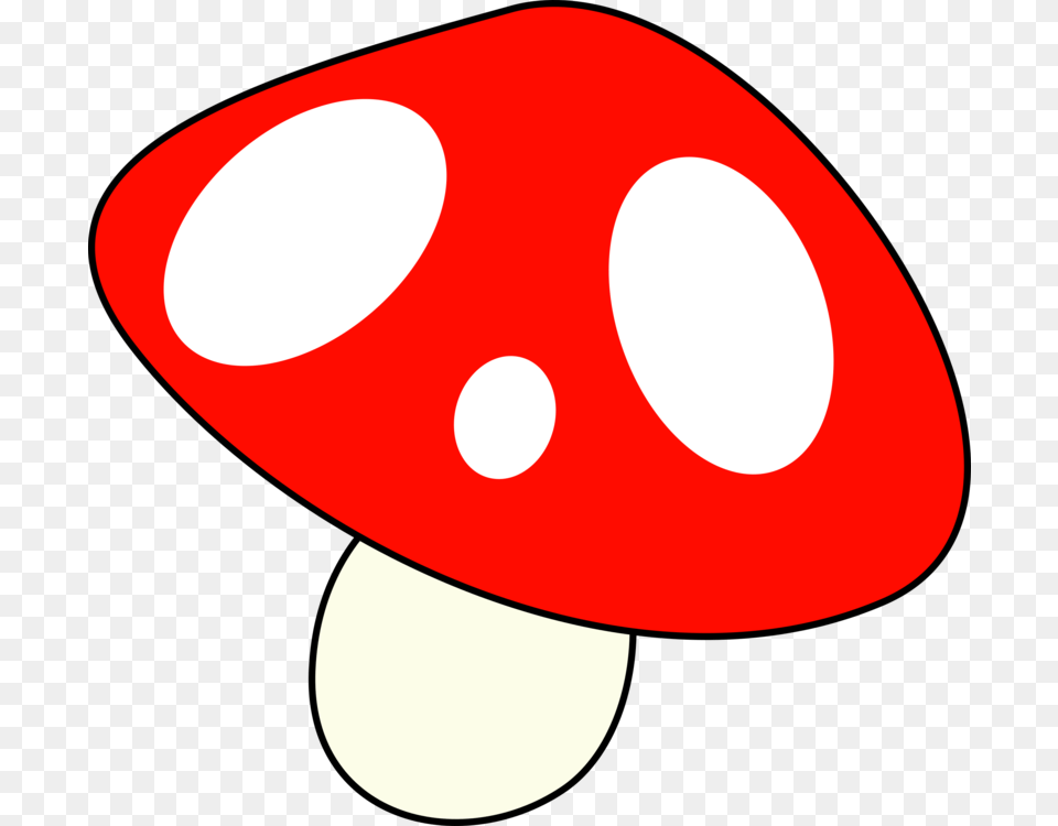 Mushroom Drawing Amanita Muscaria Download Free Commercial Toadstool Clipart, Agaric, Fungus, Plant Png