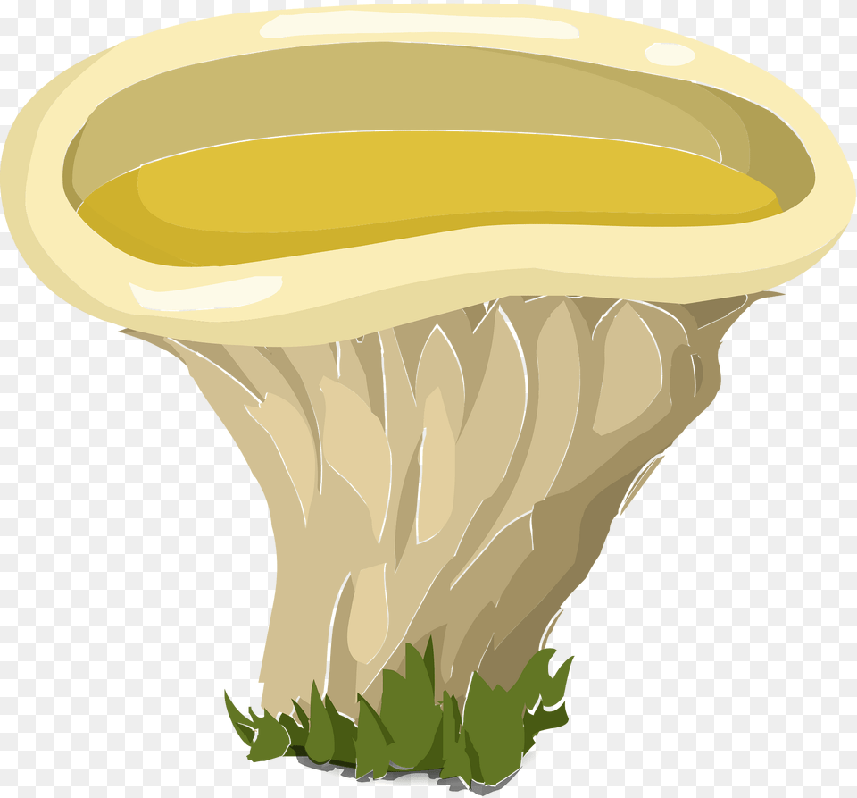 Mushroom Fantasy Stool Clipart, Fungus, Plant, Agaric Png Image