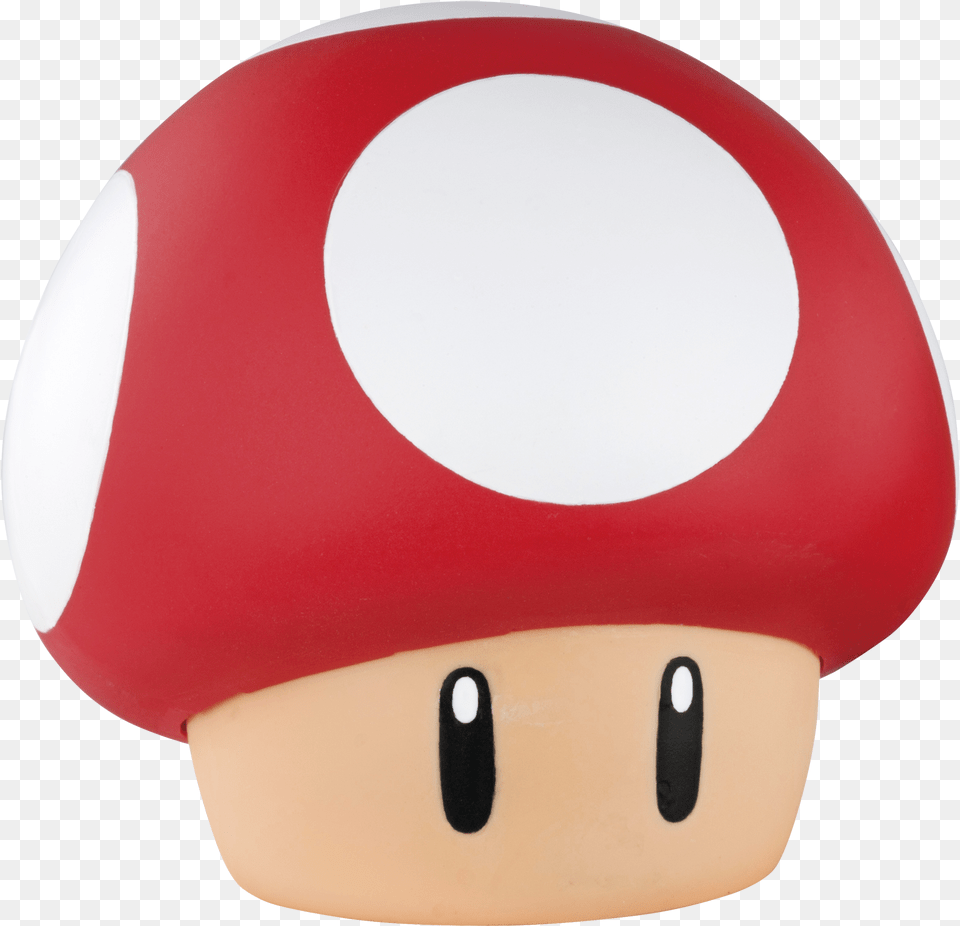 Mushroom Head Nofx Super Mario Maker, Helmet Free Png Download