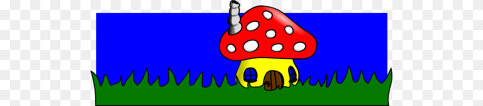 Mushroom Home Clip Art Free Png Download