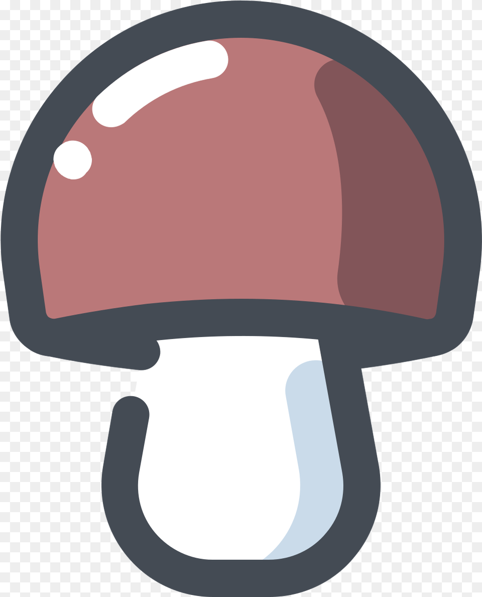 Mushroom Icon, Crash Helmet, Helmet Free Png