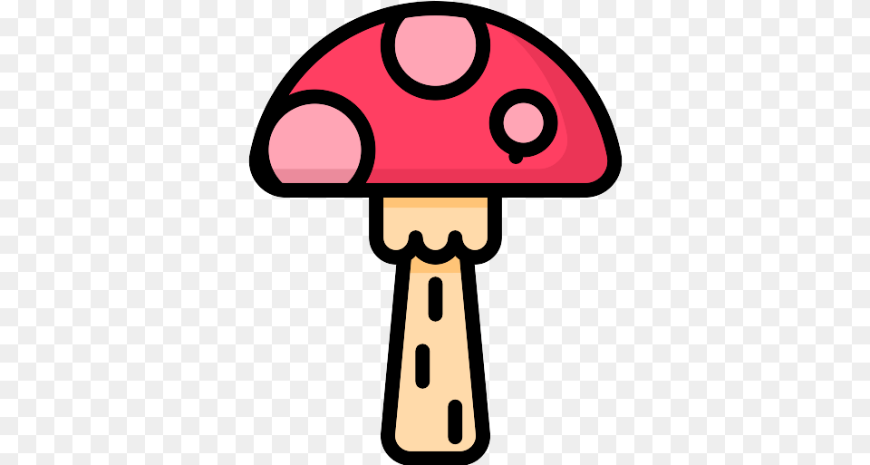 Mushroom Icon Shiitake, Cross, Symbol Free Png Download
