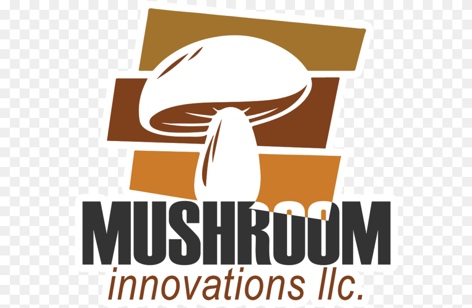 Mushroom Innovations Llc Logo Free Transparent Png