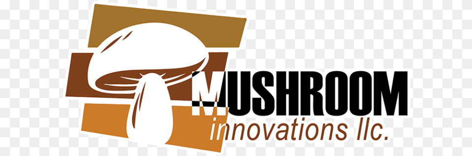 Mushroom Innovations Llc Mushrooms Logo, Bag, Box, Cardboard, Carton Png