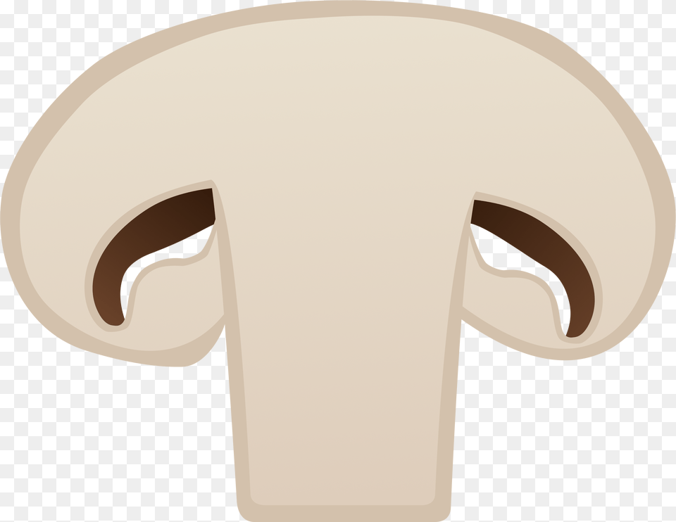 Mushroom Mushroom Slice Clip Art Png Image