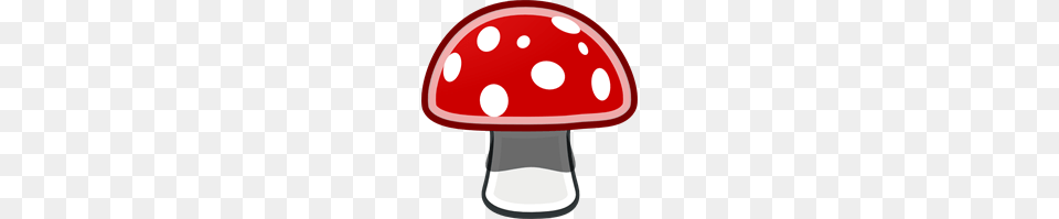 Mushroom Red Spots Clip Art For Web, Fungus, Plant, Agaric, Amanita Free Transparent Png