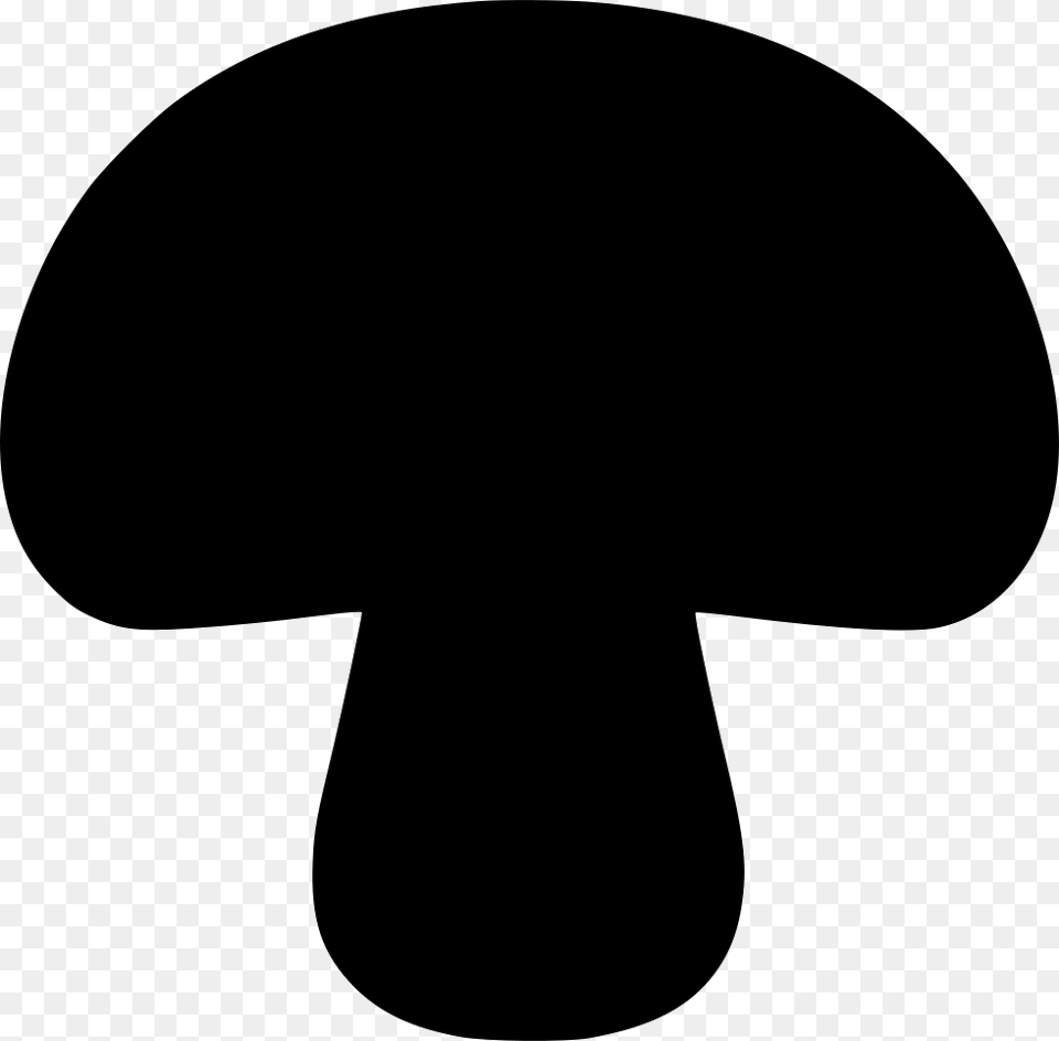 Mushroom Scalable Vector Graphics, Silhouette Png Image