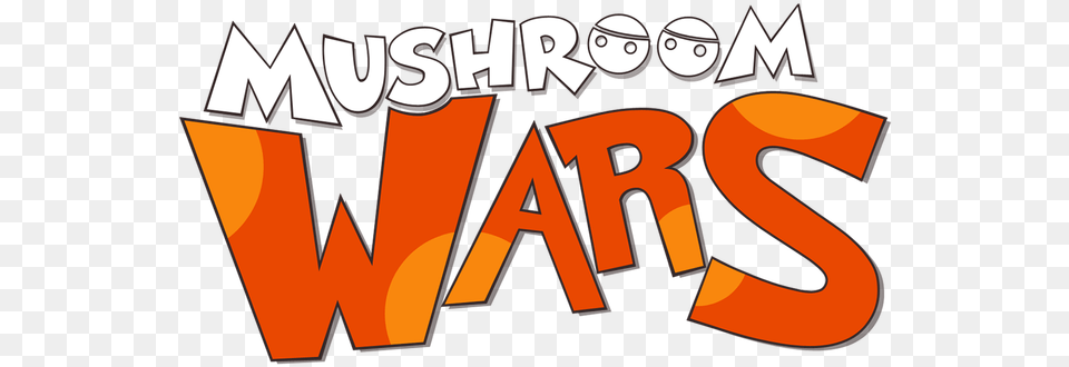 Mushroom Wars Mushroom Wars, Logo, Text, Dynamite, Weapon Png