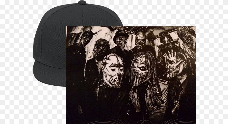 Mushroomhead 2014, Hat, Baseball Cap, Cap, Clothing Free Png