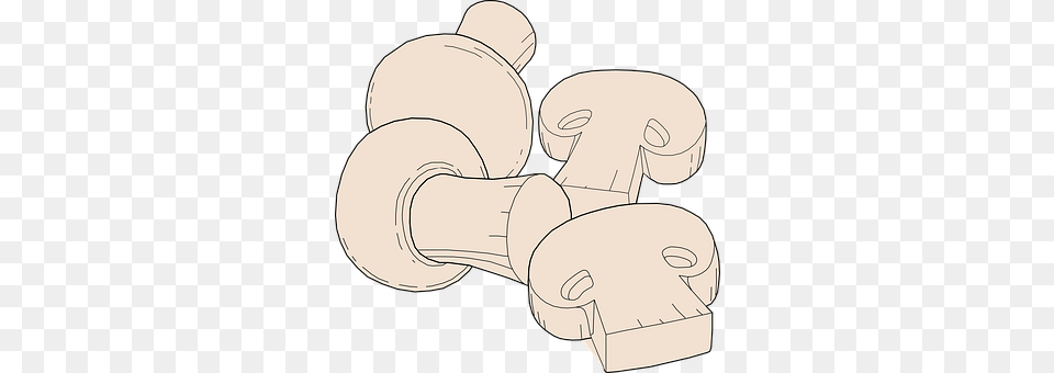 Mushrooms Png