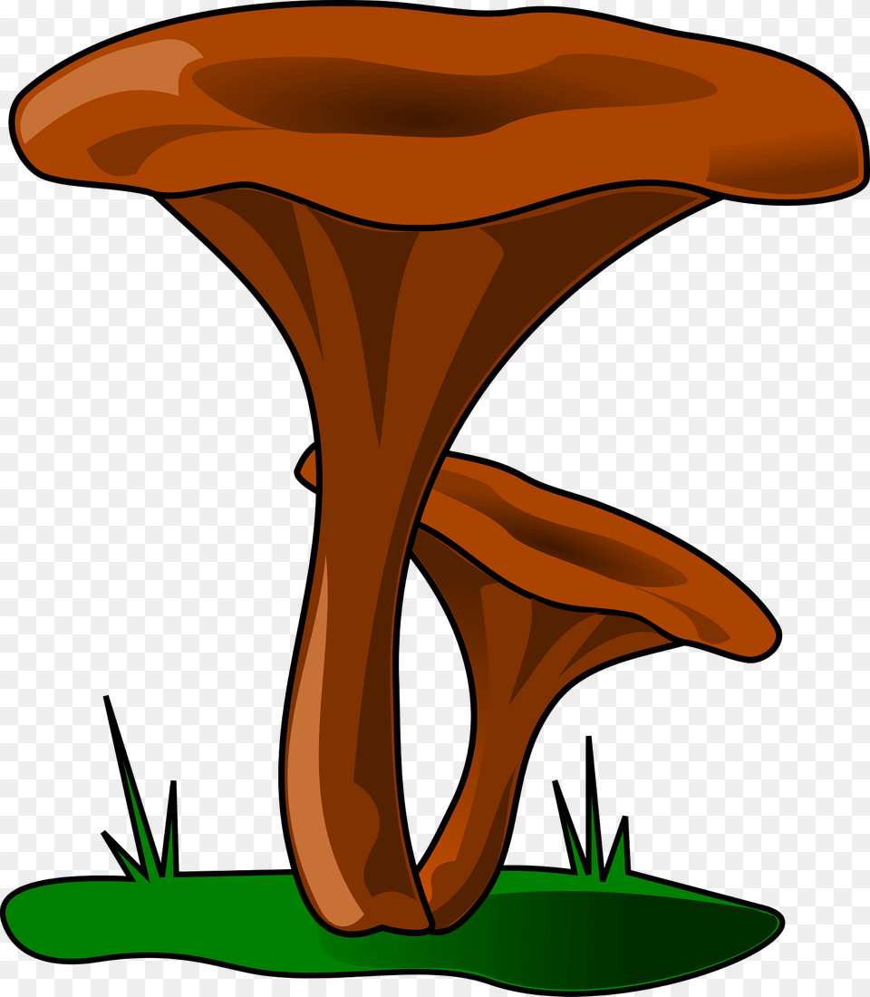 Mushrooms Clipart, Fungus, Mushroom, Plant, Agaric Free Png Download