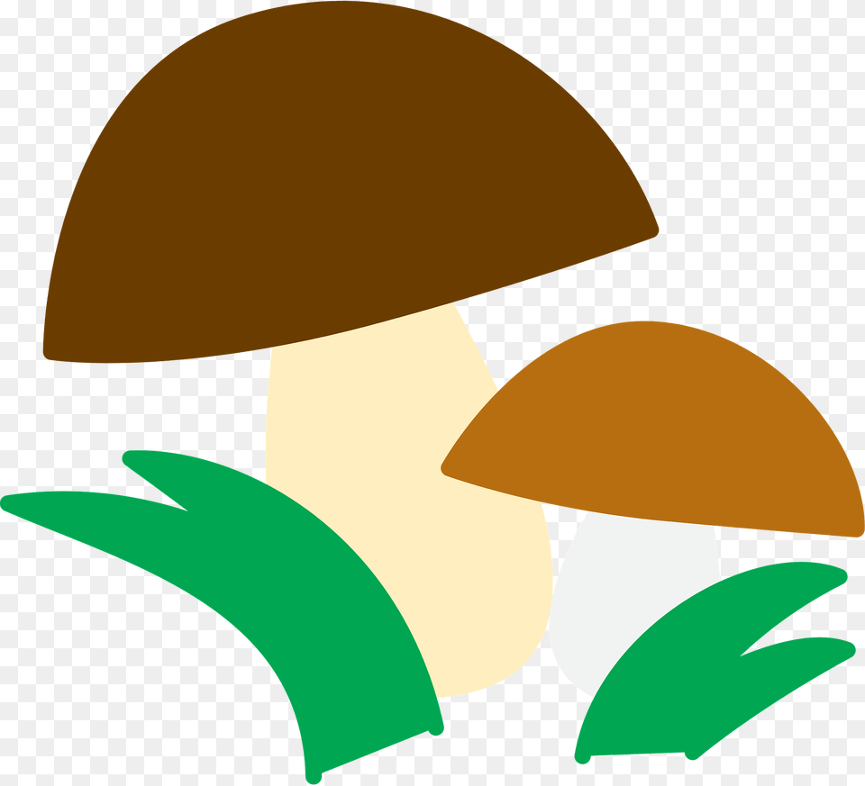 Mushrooms Clipart, Fungus, Mushroom, Plant, Agaric Free Png