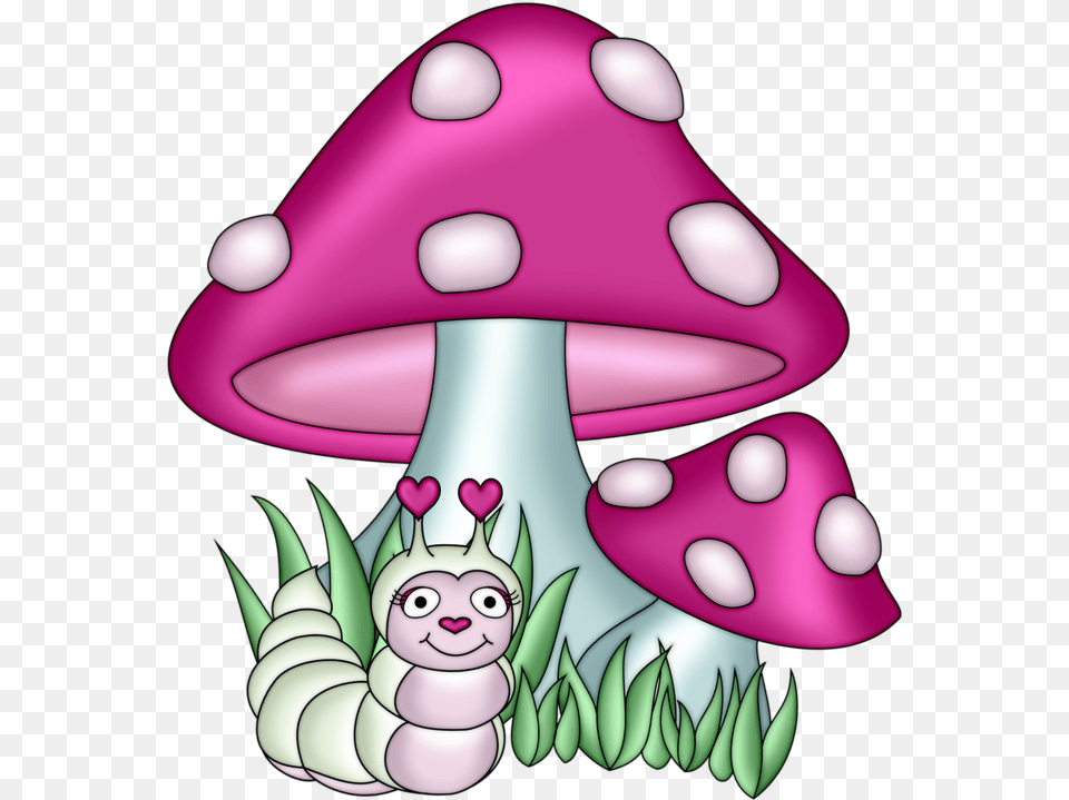 Mushrooms Clipart Cute Sun Cartoon Clipart Mushroom, Appliance, Blow Dryer, Device, Electrical Device Png Image