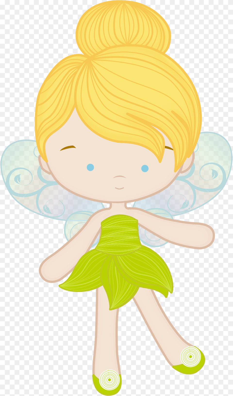 Mushrooms Clipart Tinkerbell Fadinha, Baby, Person, Photography, Face Free Png