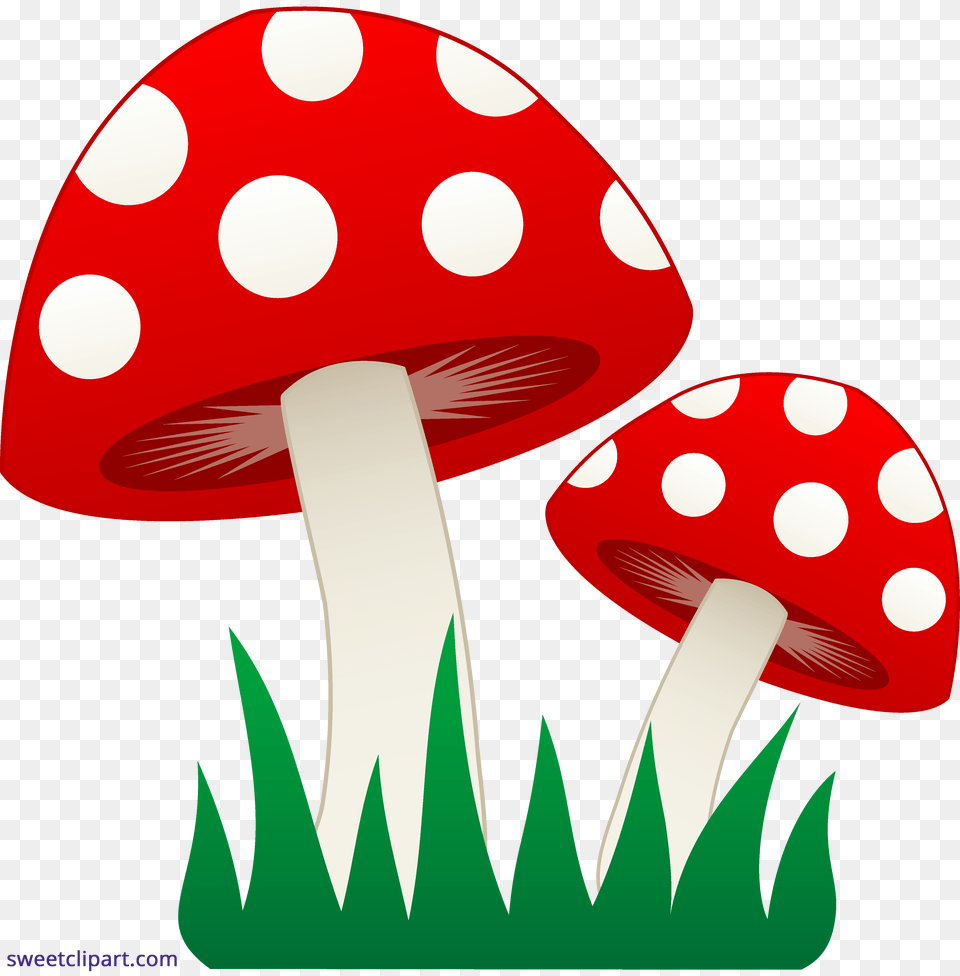 Mushrooms In Grass Clipart, Dynamite, Weapon, Agaric, Fungus Png