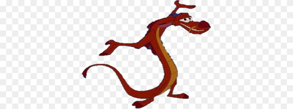 Mushu The Dragon Mulan Dragon Hd, Animal Png