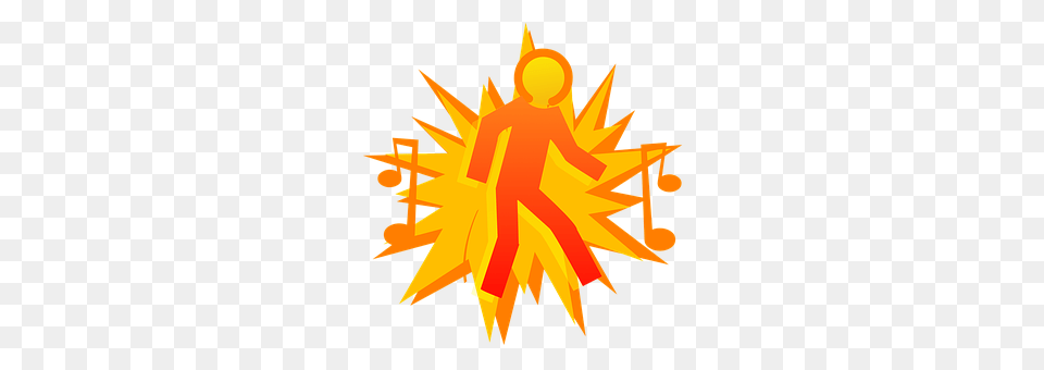 Music Fire, Flame, Art, Logo Free Transparent Png