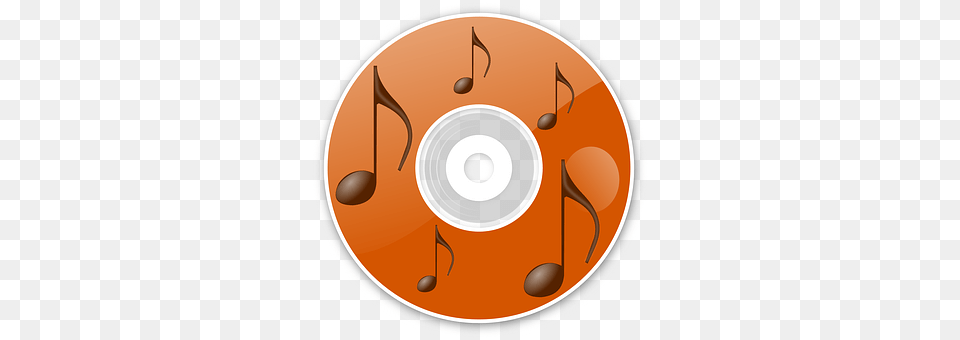 Music Disk Free Transparent Png