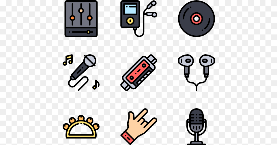 Music Free Transparent Png