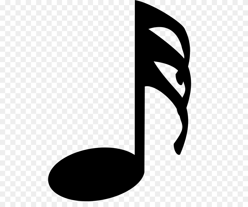 Music, Gray Free Png