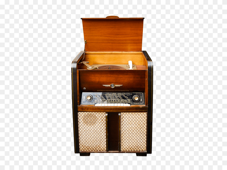 Music Electronics, Radio, Mailbox Png Image