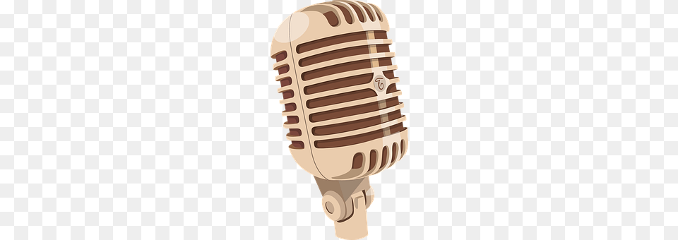 Music Electrical Device, Microphone, Smoke Pipe Png Image