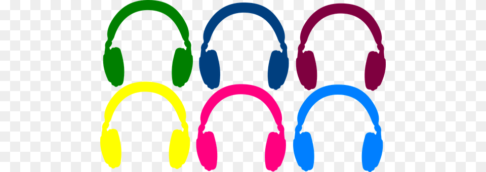 Music Electronics, Headphones Png Image