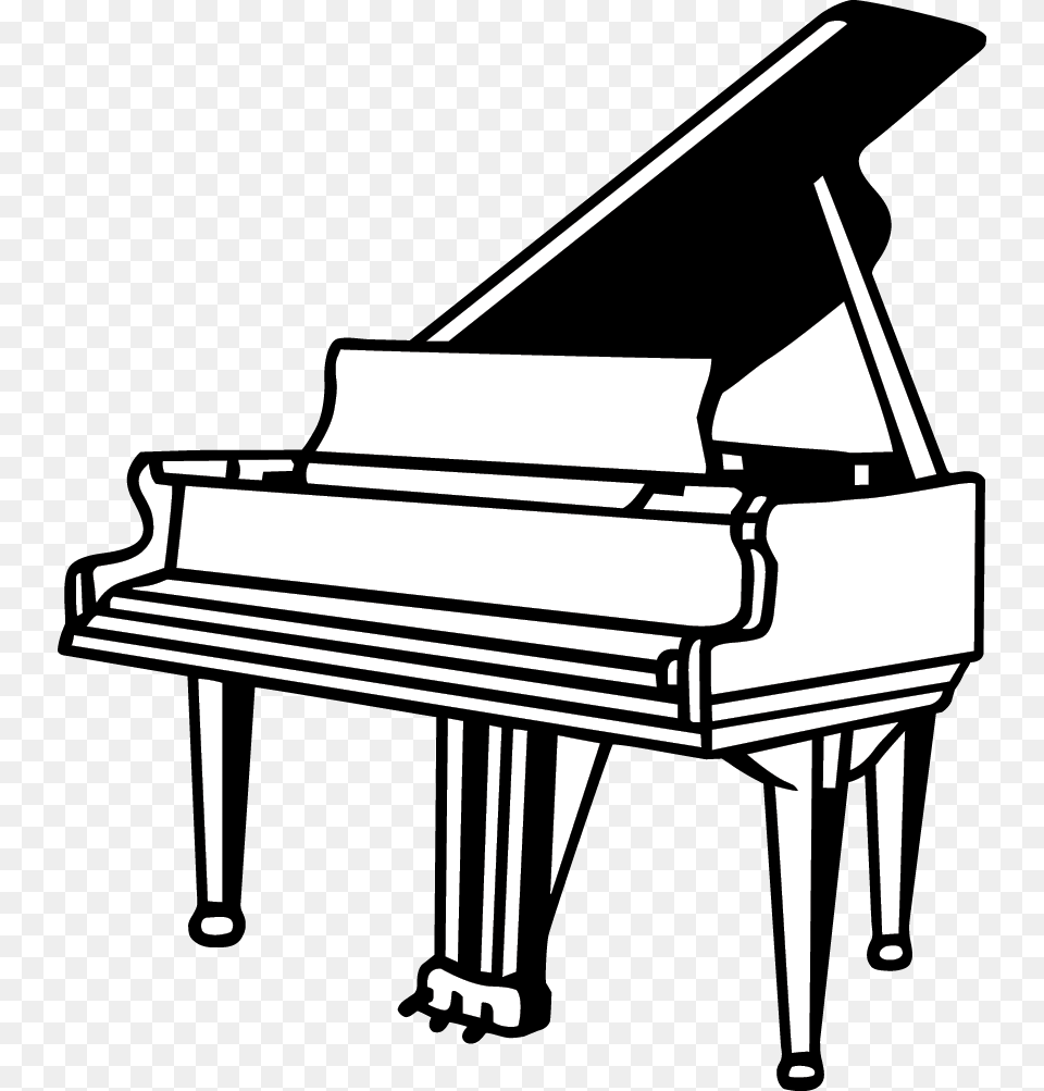 Music, Grand Piano, Keyboard, Musical Instrument, Piano Png Image