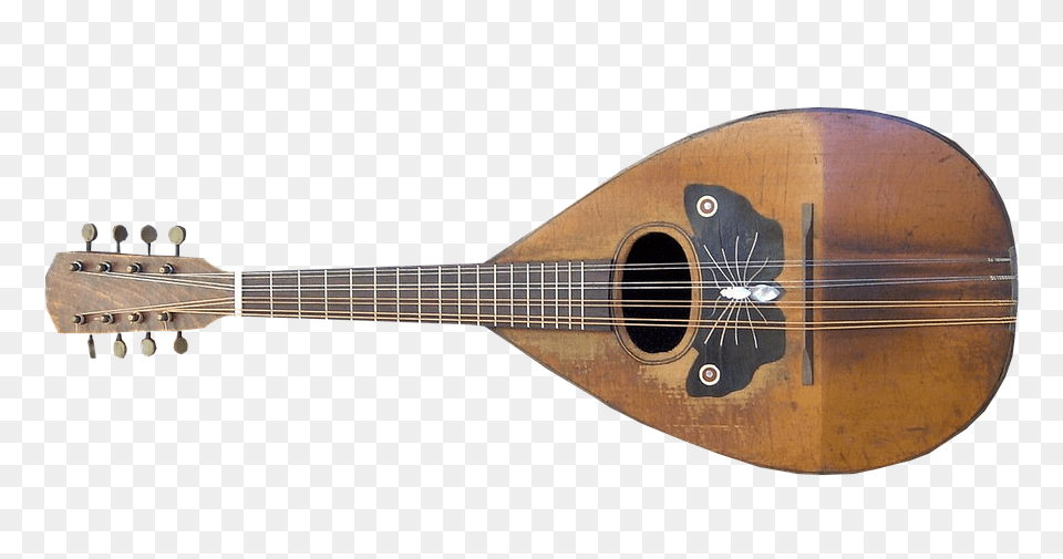 Music Guitar, Mandolin, Musical Instrument, Lute Png Image