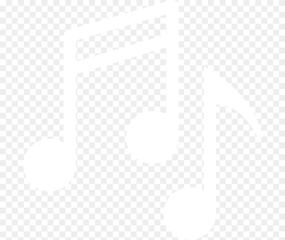 Music, Cutlery Free Png Download