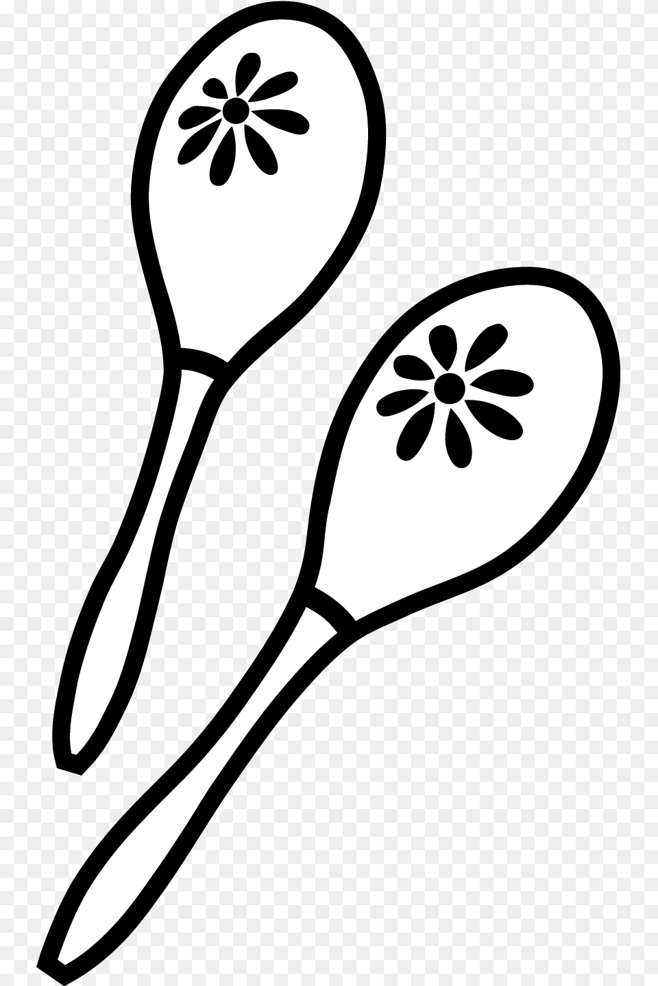 Music, Cutlery, Spoon, Maraca, Musical Instrument Png