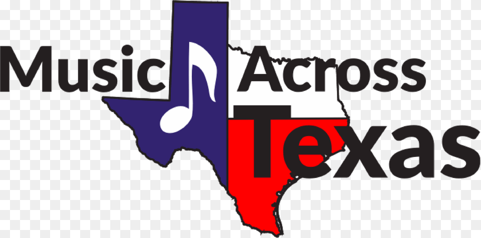 Music Across Texas Logo Texas Music Logo, Text, Symbol Png Image