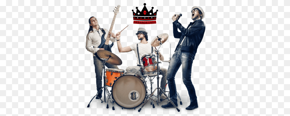 Music Band 2 Rock Band, Music Band, Person, Performer, Musician Png Image