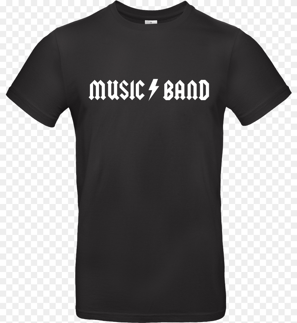 Music Band T Shirt Bampc Exact, Clothing, T-shirt Free Png Download