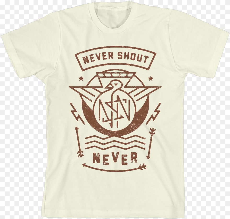Music Band T Shirt Steve Buscemi Emblem, Clothing, T-shirt Free Png Download